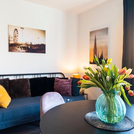 Silvie Apartments - Masaryk Olomouc Eksteriør billede