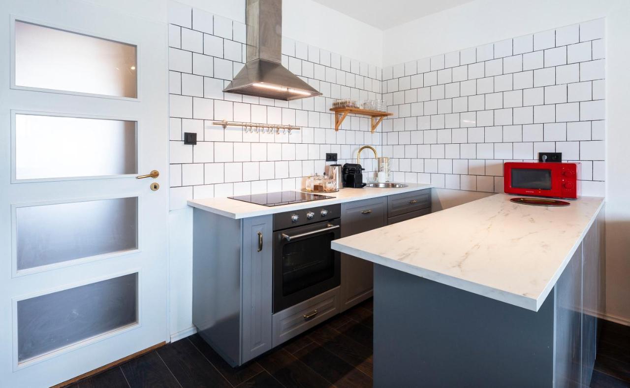 Silvie Apartments - Masaryk Olomouc Eksteriør billede