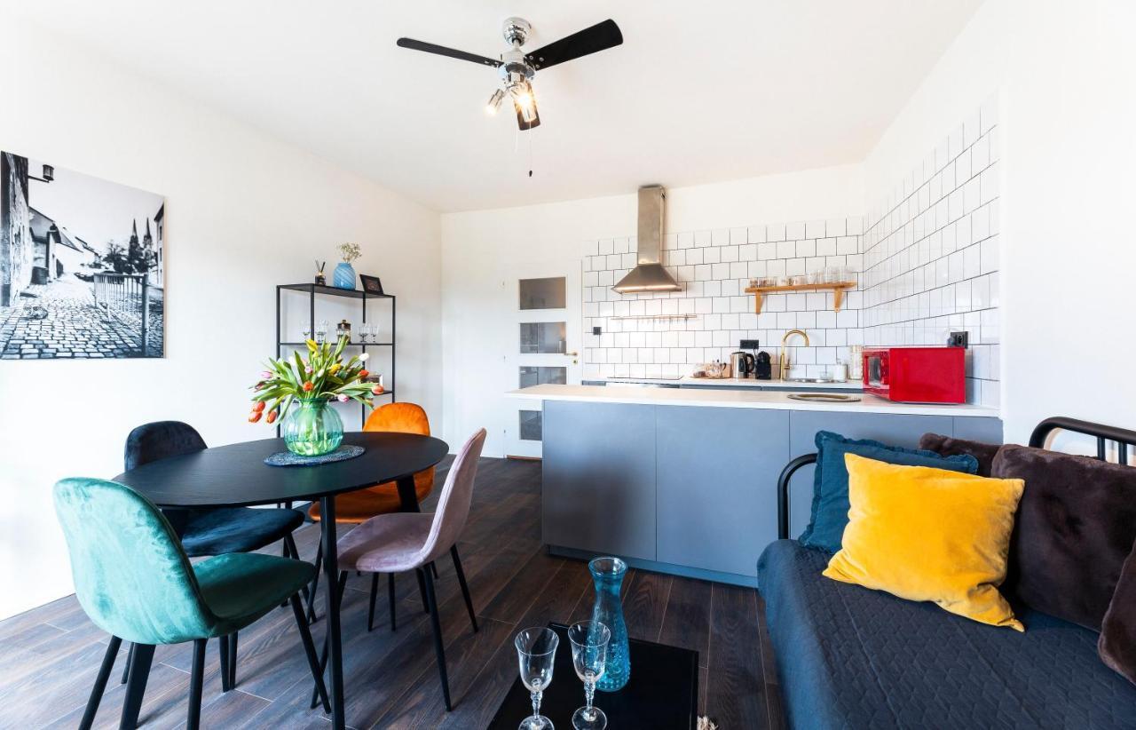 Silvie Apartments - Masaryk Olomouc Eksteriør billede