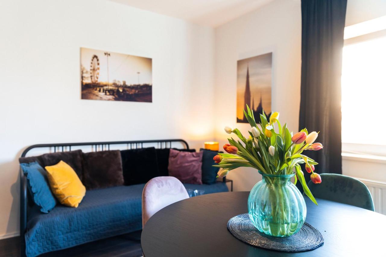 Silvie Apartments - Masaryk Olomouc Eksteriør billede