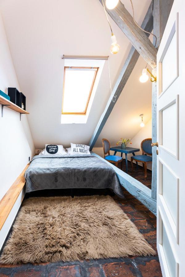 Silvie Apartments - Masaryk Olomouc Eksteriør billede