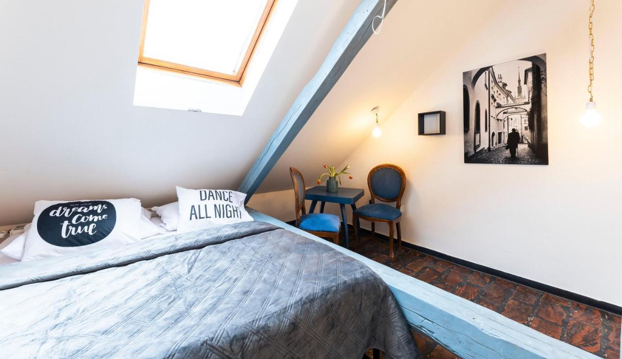 Silvie Apartments - Masaryk Olomouc Eksteriør billede