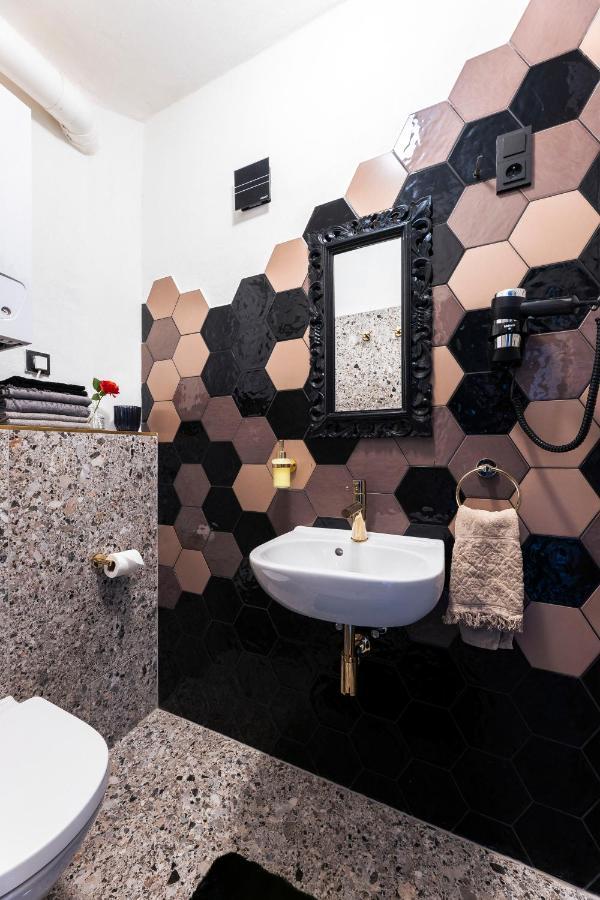 Silvie Apartments - Masaryk Olomouc Eksteriør billede