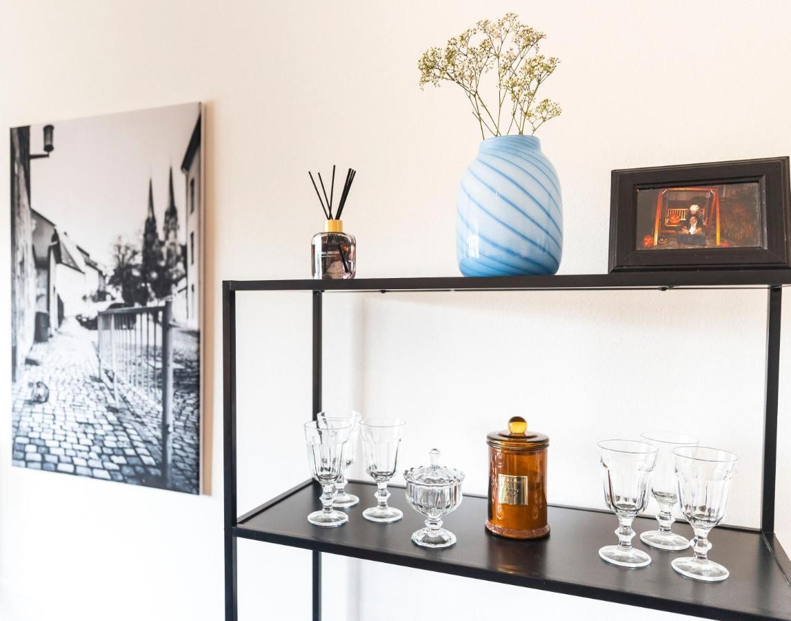 Silvie Apartments - Masaryk Olomouc Eksteriør billede