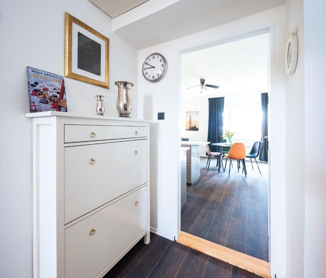 Silvie Apartments - Masaryk Olomouc Eksteriør billede